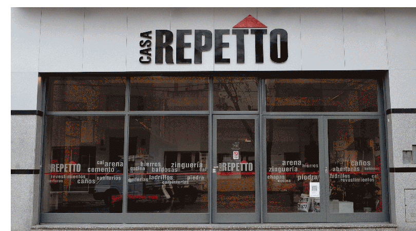 Casa Repetto